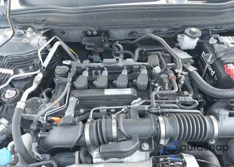 2018 Honda Accord Lx z USA, uszkodzony, nr VIN 1HGCV1F10JA146173